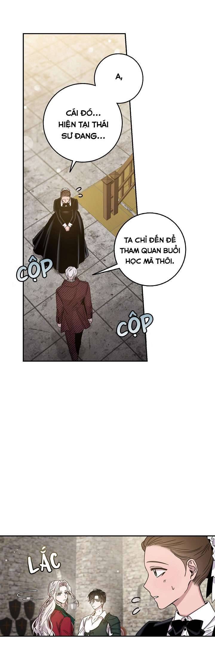 Thuần Hóa Bạo Quân Rồi Bỏ Trốn Chap 27 - Trang 2