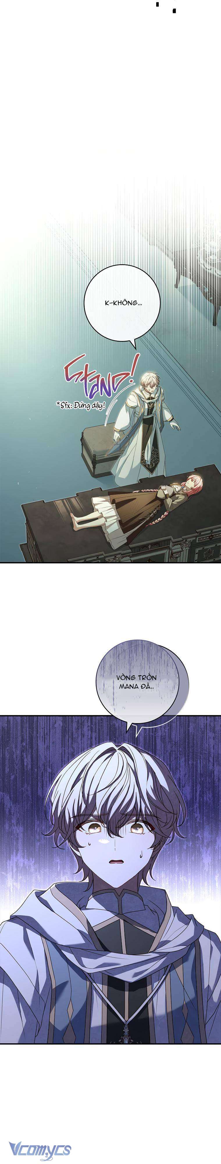 Tôi Đã Tắt Cài Đặt Chế Độ Nhận Thức Nỗi Đau! Chap 7 - Trang 3