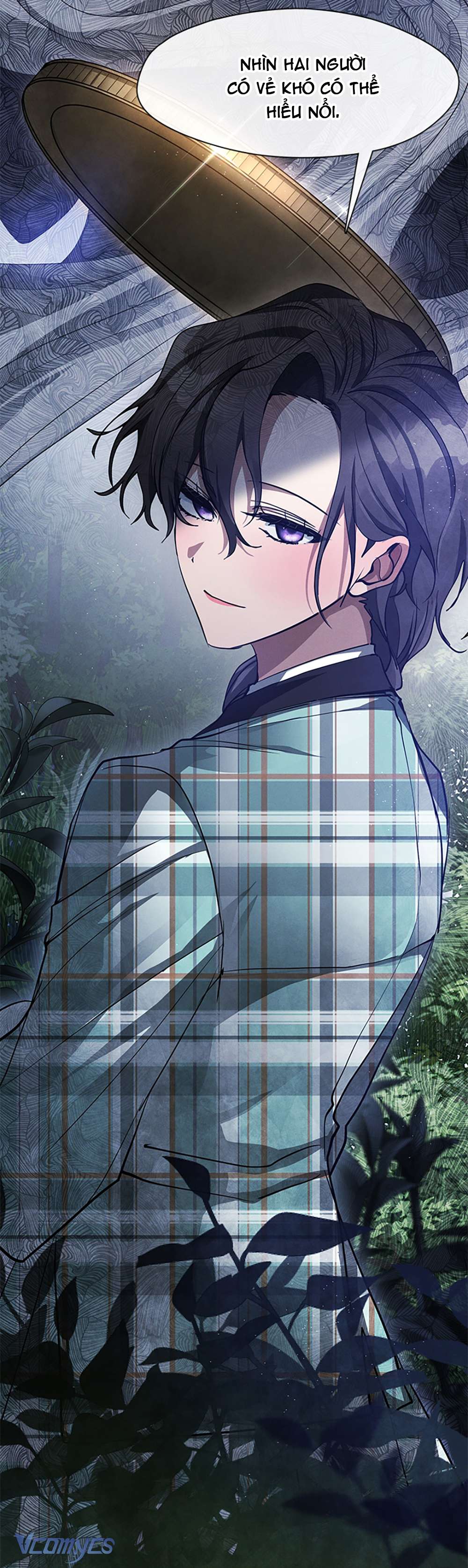 Không Thể Thoát Khỏi Người Chap 49 - Trang 4