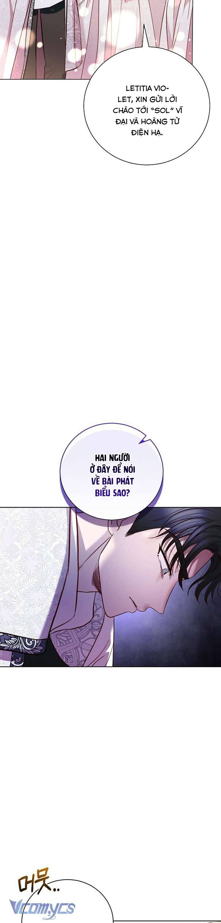 Thân Gửi Nhân Tình Của Chồng Chap 4 - Trang 3