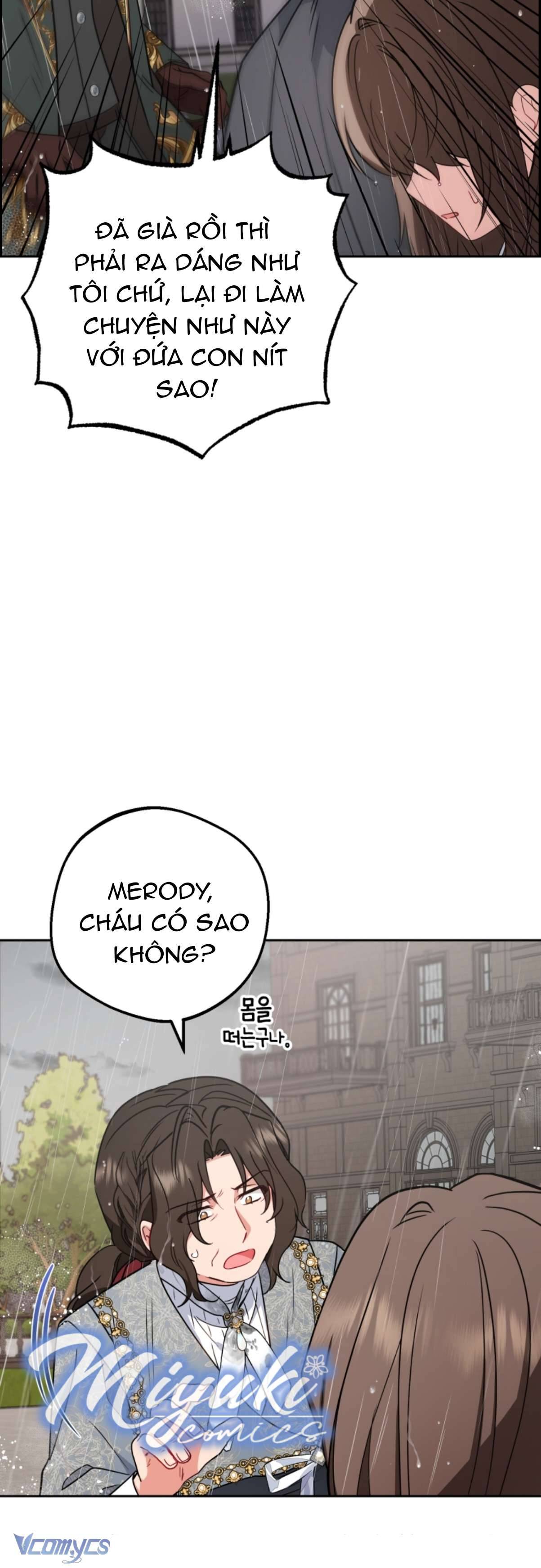 Được Yêu Thương Mà Còn Ngại Ngùng Sao! Chapter 12 - Trang 4