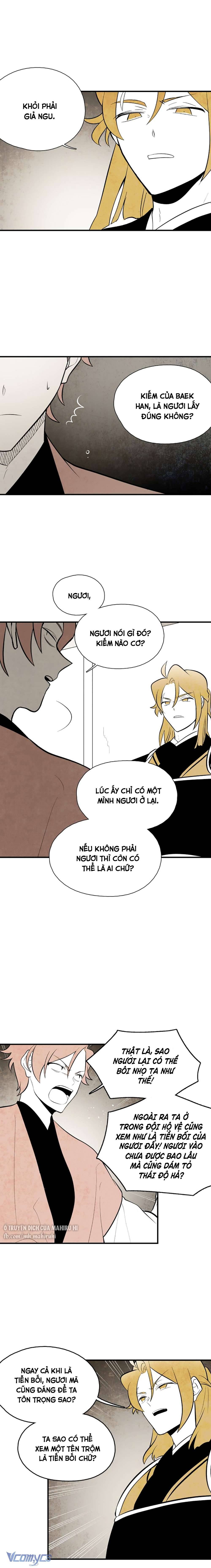 Vân Trung Hoa Chapter 73 - Trang 4