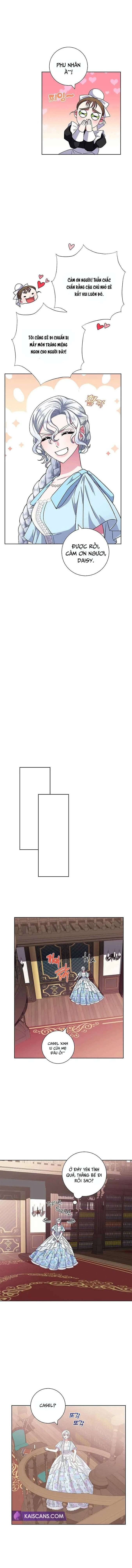 Tôi Trở Thành Mẹ Của Nam Chính Chapter 16 - Trang 4