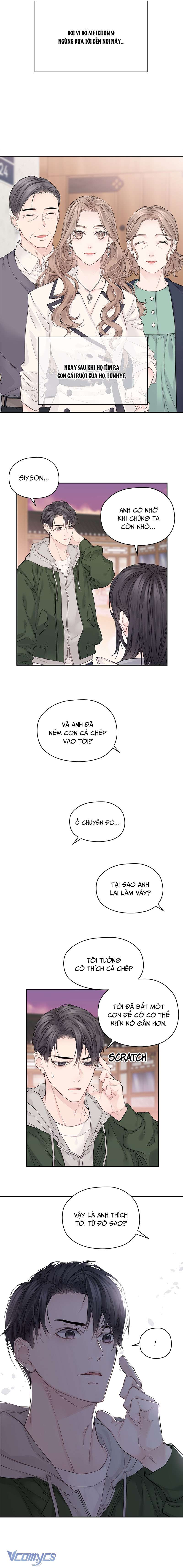 Nếu tình yêu chưa bắt đầu Chap 4 - Trang 2