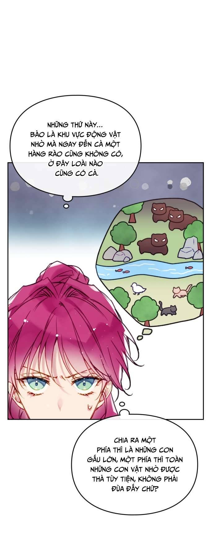 Kết Cục Của Nhân Vật Phản Diện Chỉ Có Thể Là Cái Chết Chap 67 - Trang 3