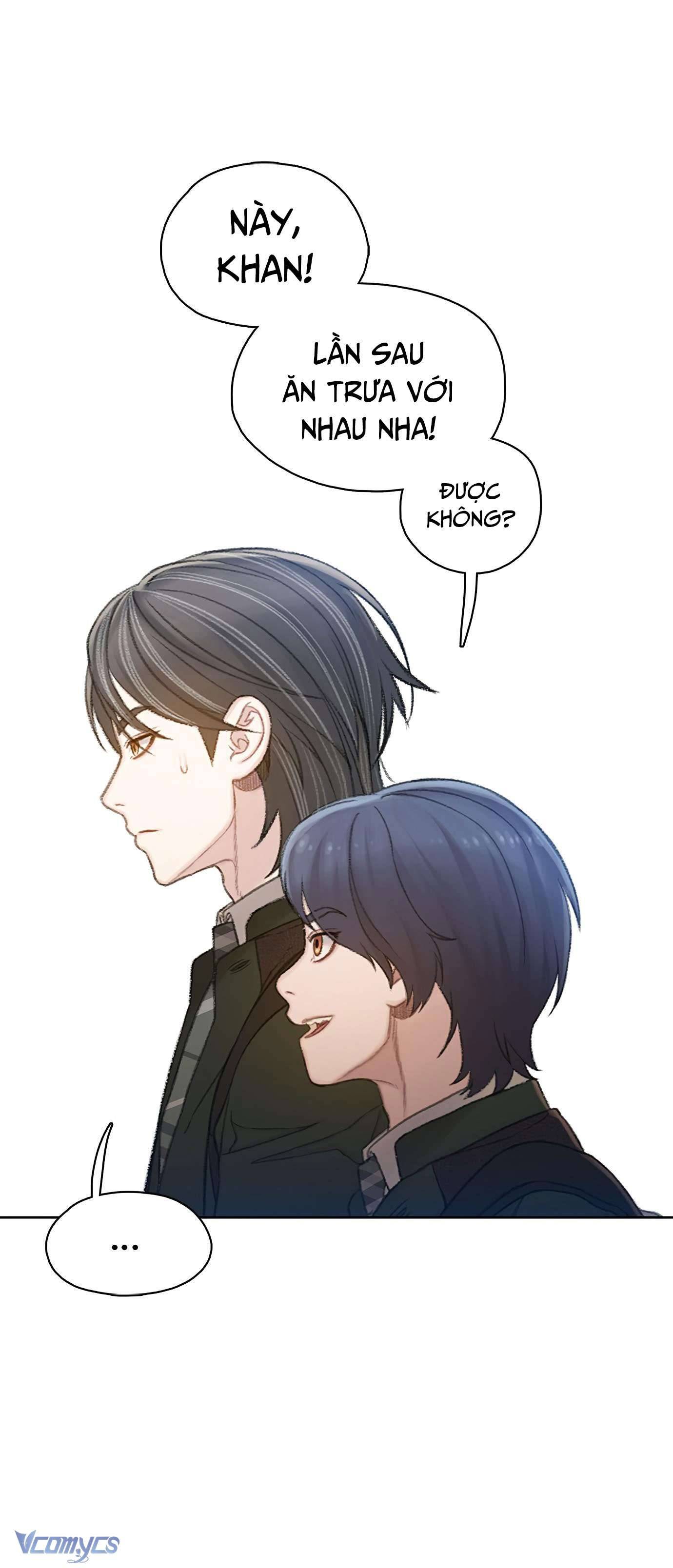 Trăng Tối: Thành Phố Xám (HYBE) Chap 2 - Trang 2