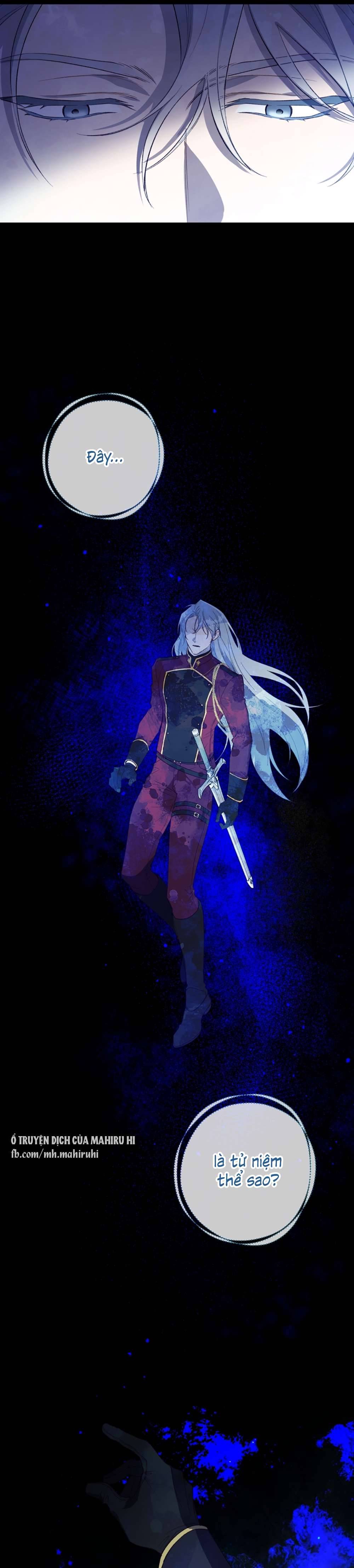 Công Chúa Khắc Ấn Lên Kẻ Phản Nghịch Chap 45 - Trang 2