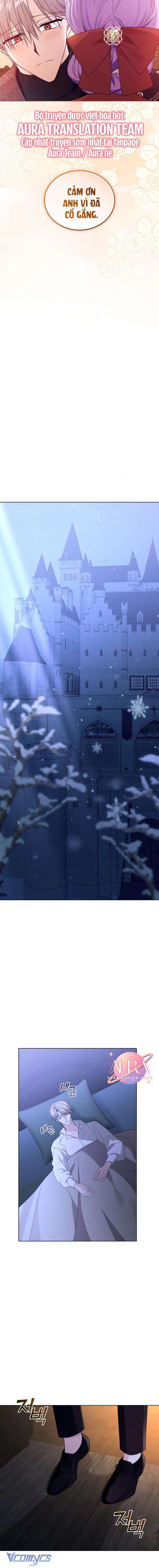 Tôi Là Vị Hôn Thê Của Nam Phụ Phản Diện Chapter 69 - Trang 4