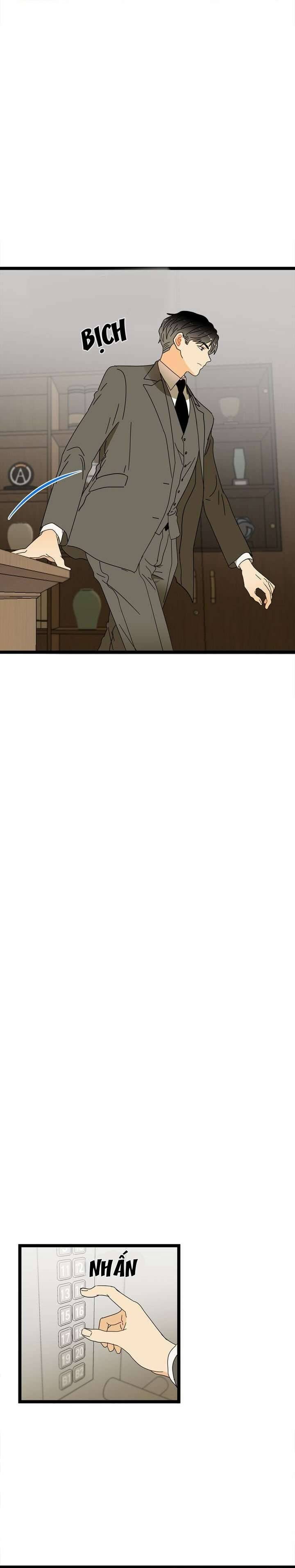 Giả Mạo Theo Phong Cách Chapter 21 - Trang 4