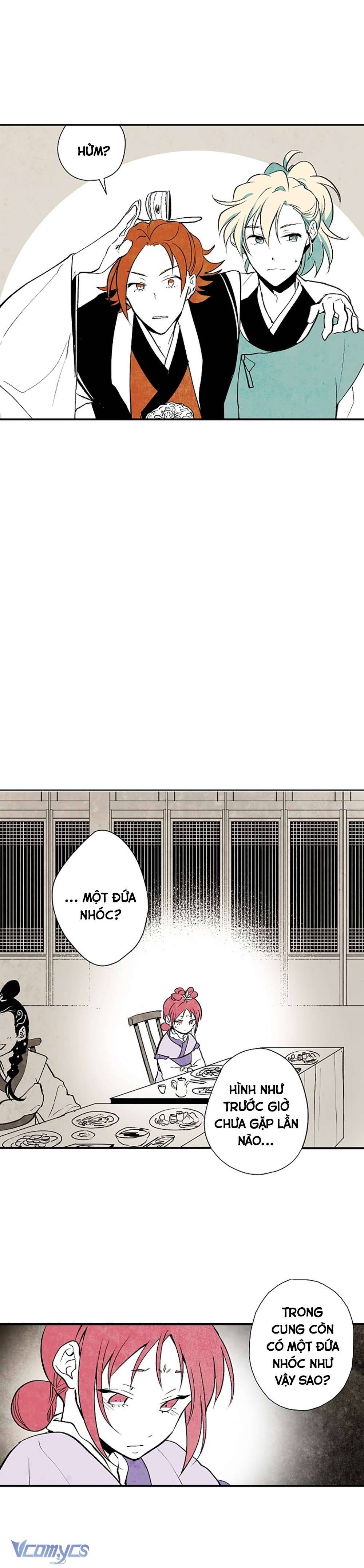 Vân Trung Hoa Chapter 1 - Trang 4