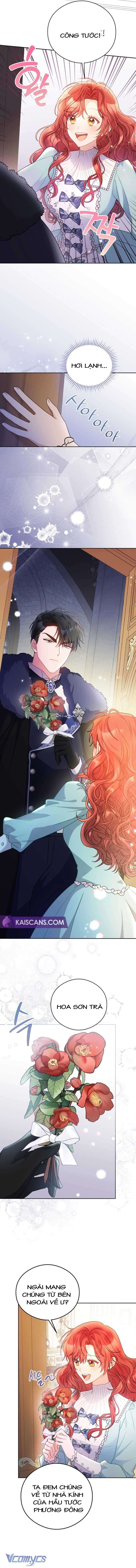 Ác Nữ Si Mê Đại Công Tước Chap 6 - Next Chap 7