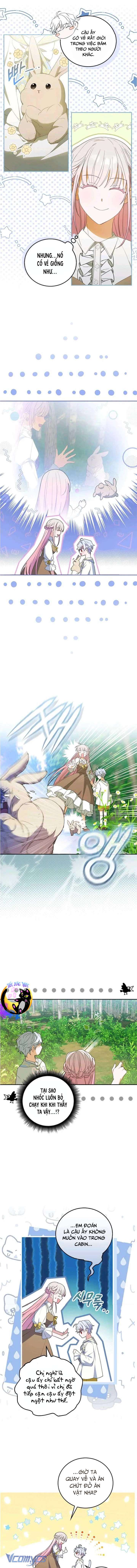 Tôi Trở Thành Chị Dâu Của Kẻ Phản Diện Chapter 4 - Trang 4