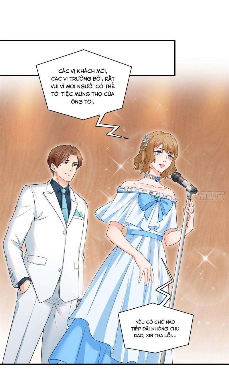 Hệt Như Hàn Quang Gặp Nắng Gắt Chap 86 - Trang 4