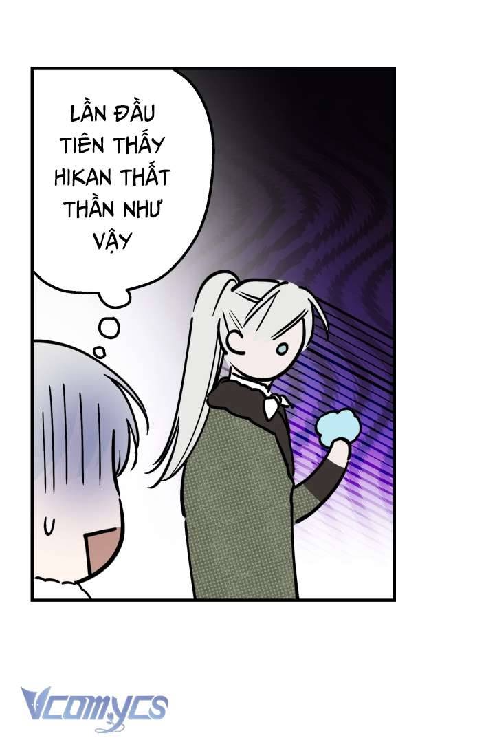 Những Nhân Vật Mạnh Nhất Thế Giới Ám Ảnh Tôi Chapter 64 - Trang 4