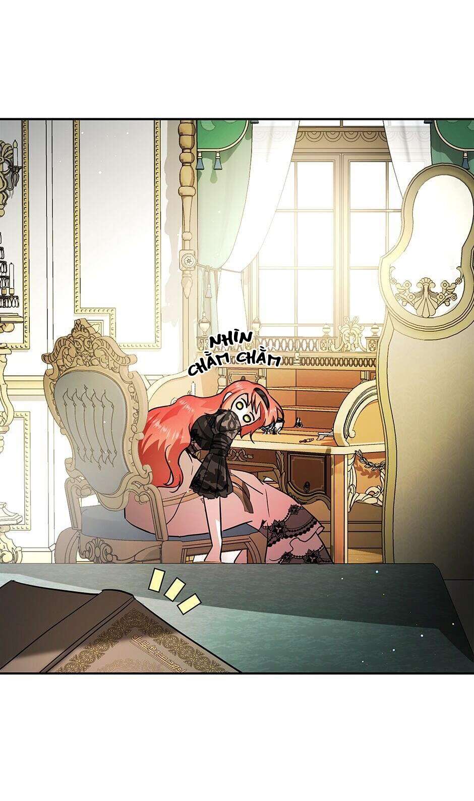 Hôn Phu Ẩn Sắc Chapter 34 - Trang 4