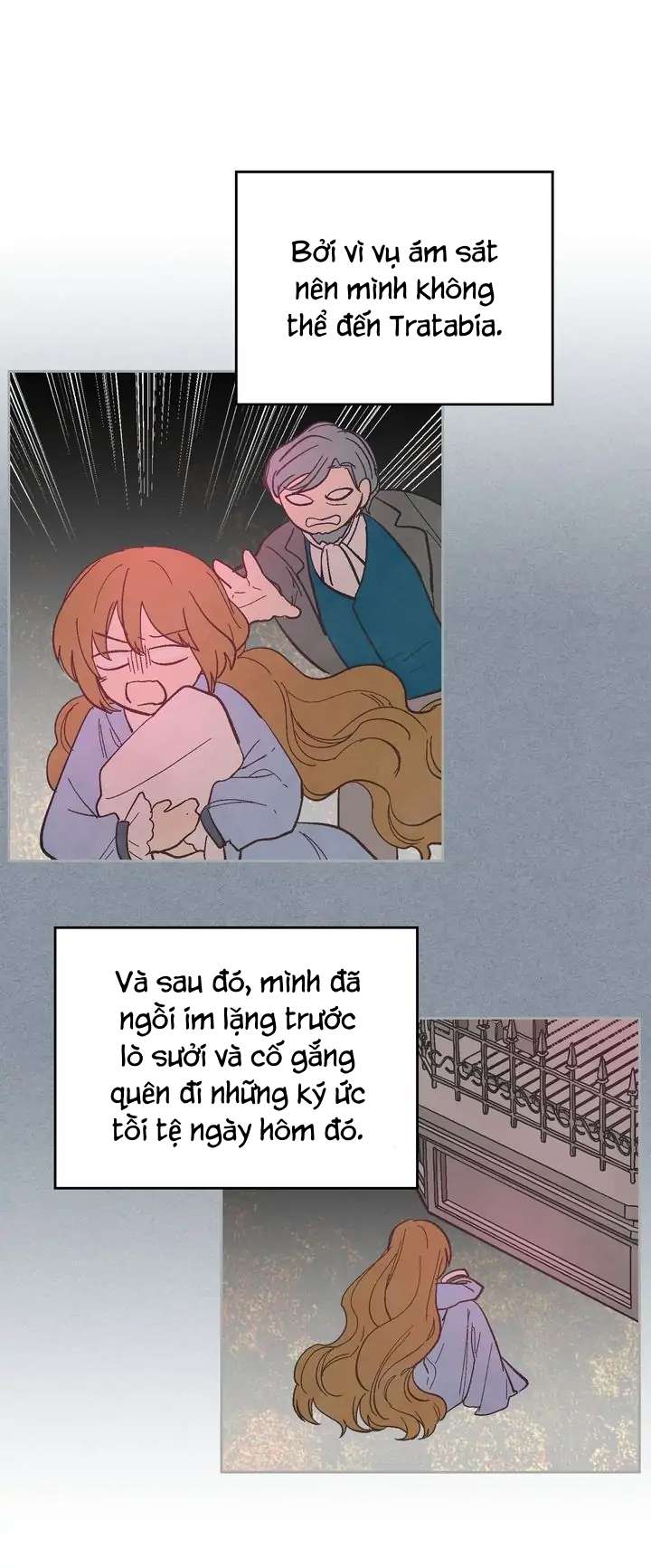 Vị Hôn Thê Khế Ước Của Công Tước Chapter 101 - Trang 4