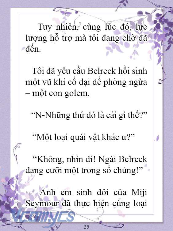 [Novel] Làm Ác Nữ Bộ Không Tốt Sao? Chap 183 - Trang 2