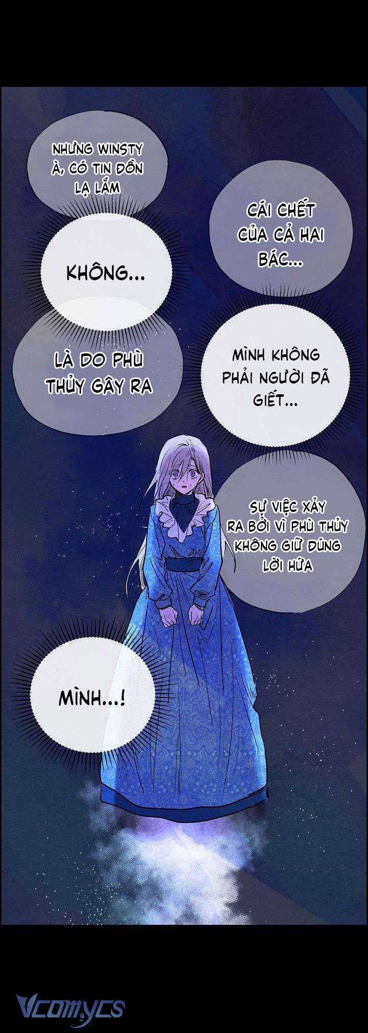 Ác Nữ Sau Lớp Mặt Nạ Chapter 2 - Trang 3