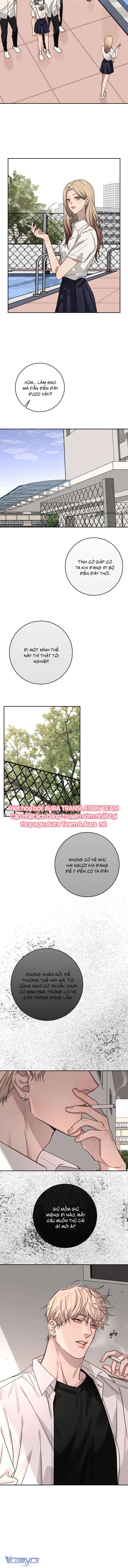 Tình Yêu Giả Dối Của Gã Trai Hư Chap 7 - Next Chap 8