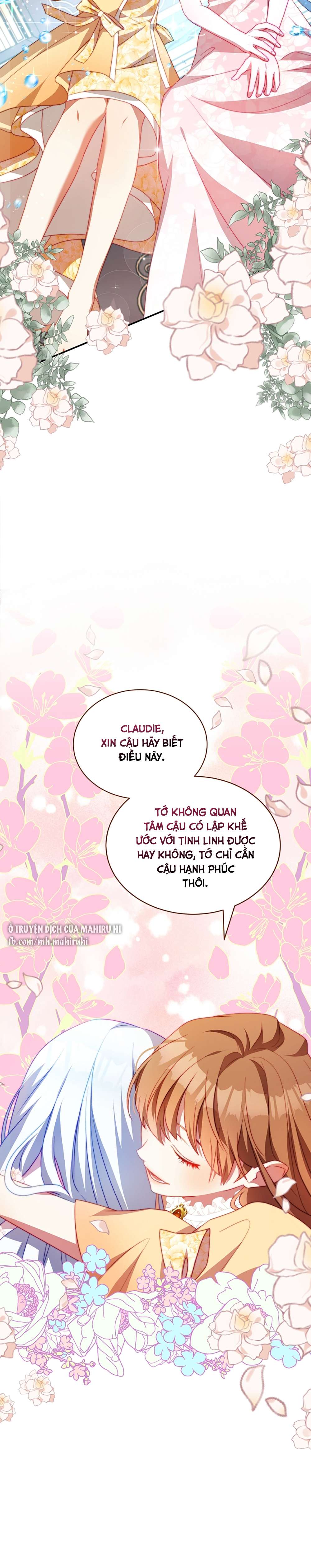 Trở Thành Tình Địch Của Các Nam Chính Chapter 11 - Trang 3