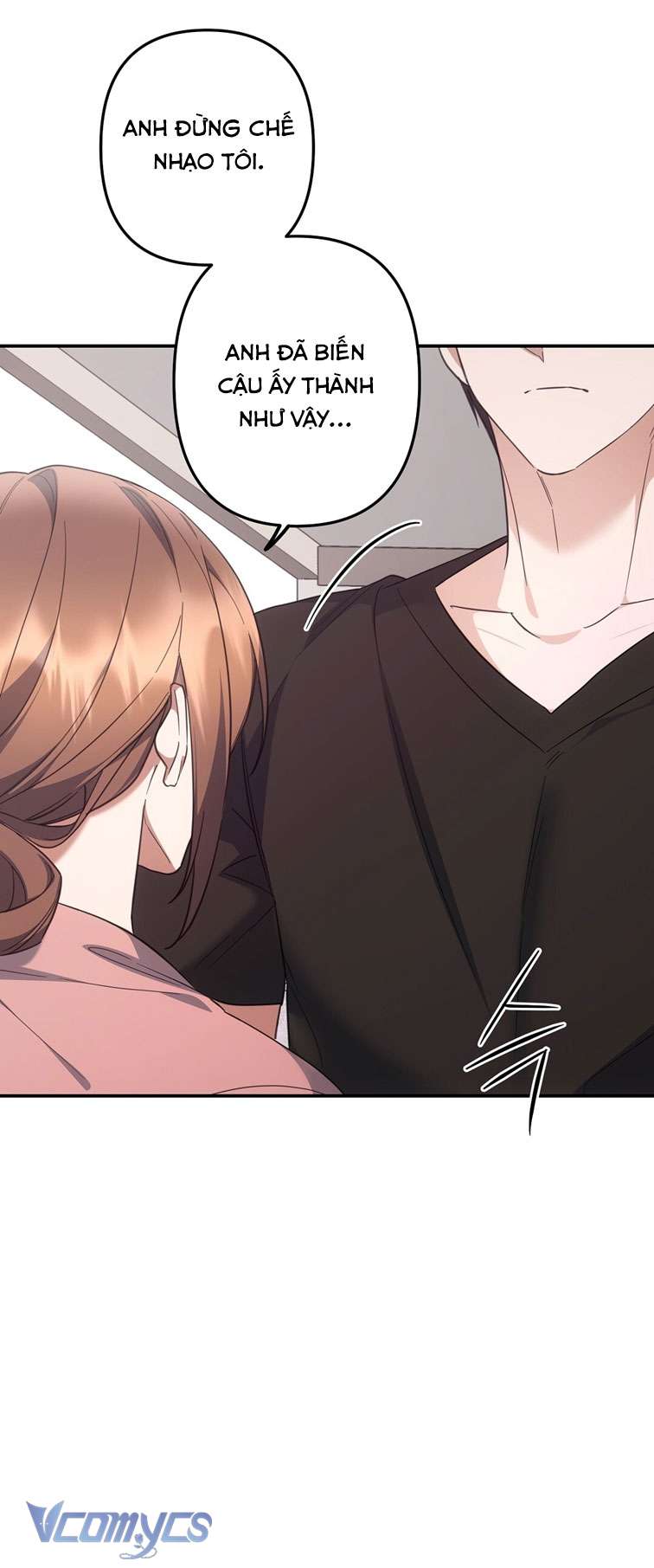 [18+] Vì Những Thứ Đã Tan Vỡ Chap 43 - Trang 3