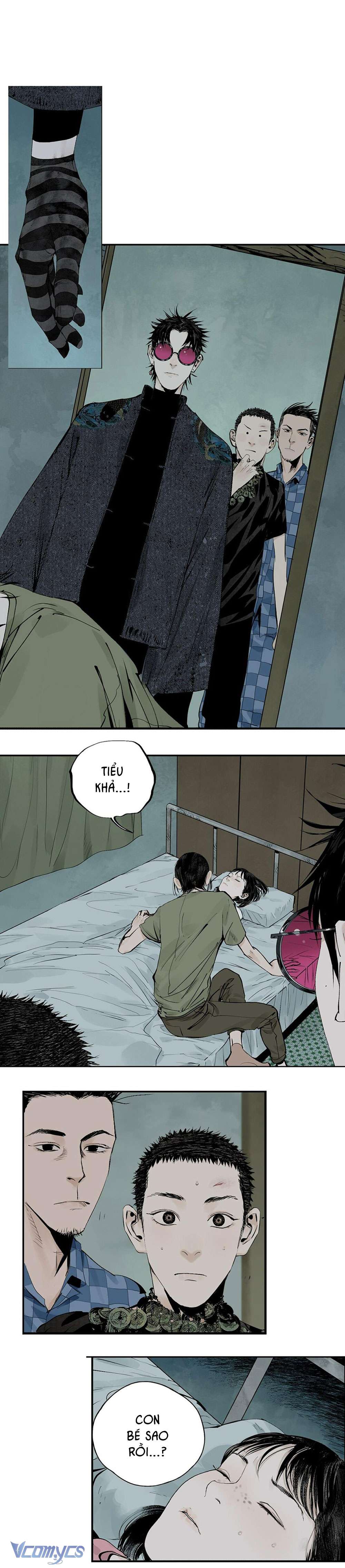 Sở Ô Chapter 13 - Trang 4