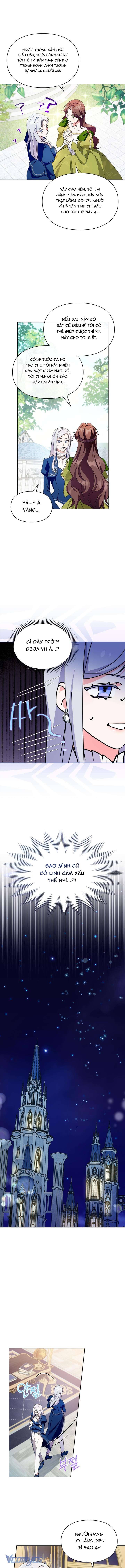 Trở Thành Trung Thần Của Bạo Chúa Chapter 29 - Next Chapter 30
