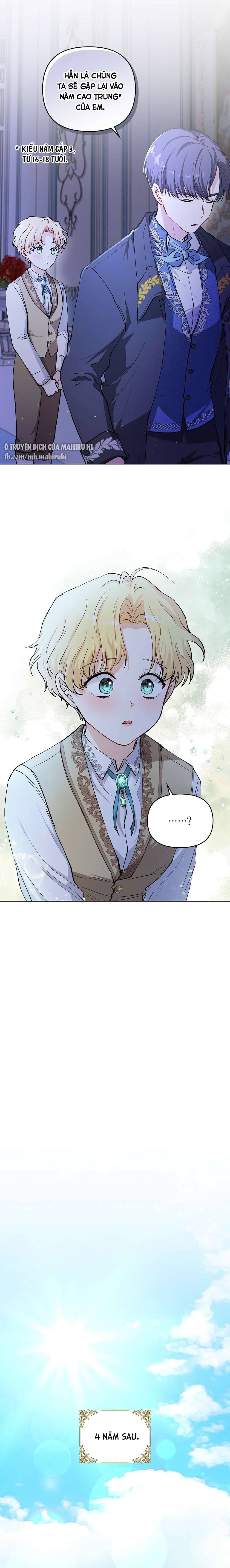 Tìm Lại Camellia Chapter 9 - Trang 4