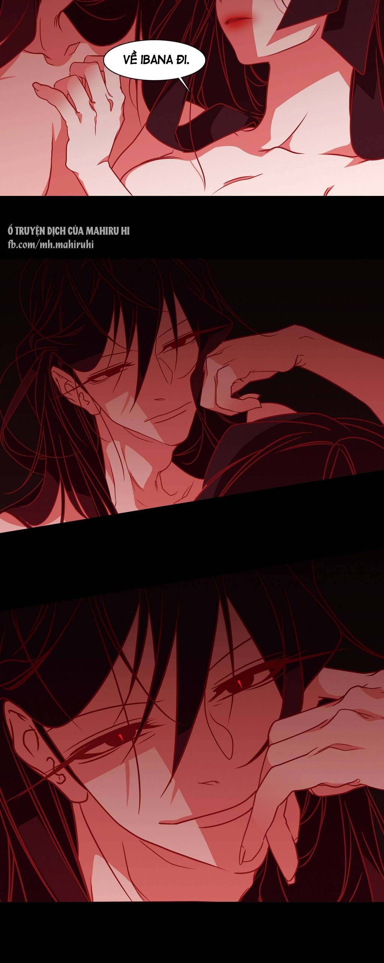 [18+] Xích Hồ Chap 82 - Next 