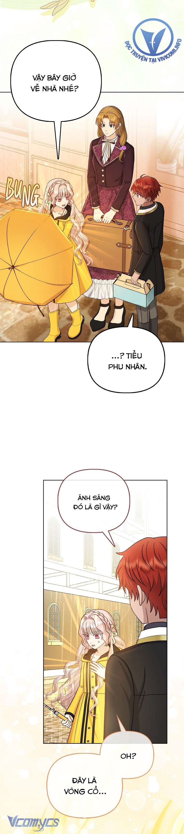 Nhân Vật Phản Diện Đều Thích Tôi Chapter 28 - Next Chapter 29