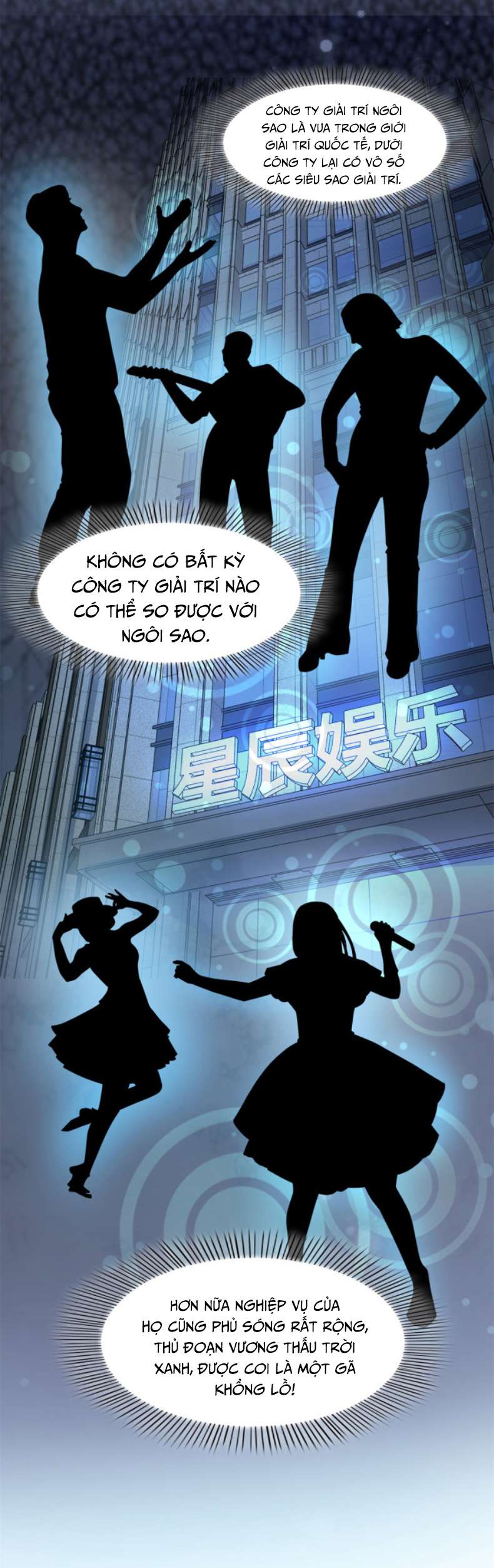 Hệt Như Hàn Quang Gặp Nắng Gắt Chap 377 - Trang 4