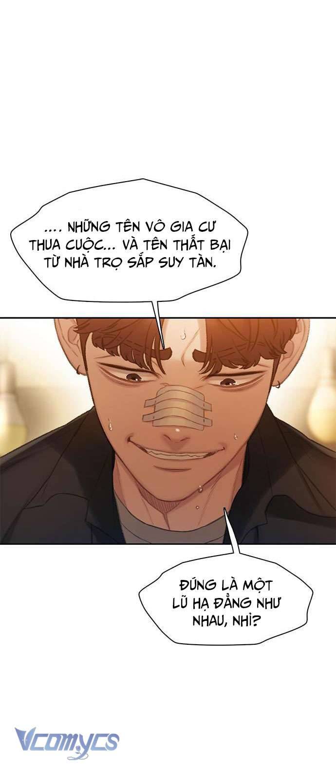 Trăng Tối: Thành Phố Xám (HYBE) Chap 8 - Trang 2