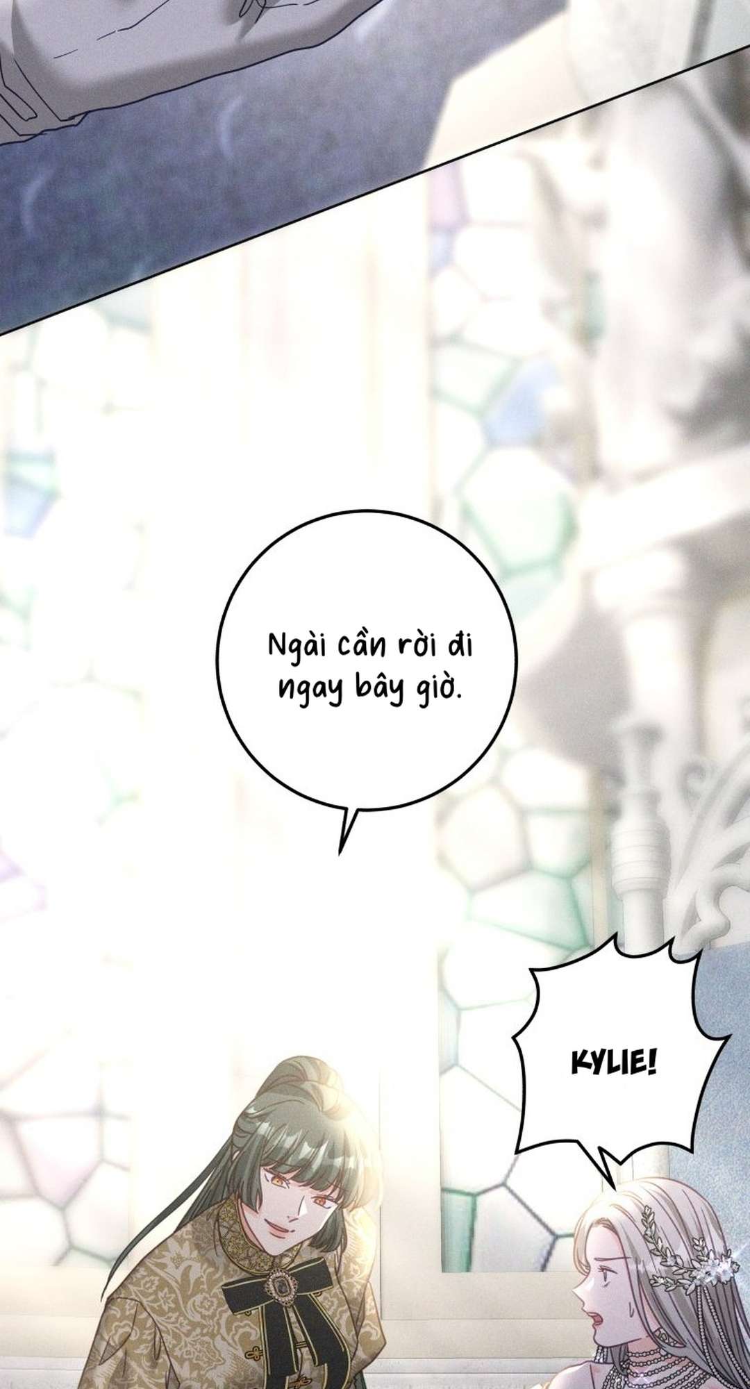 [ 18+ ] Lời Nguyền Tóc Đỏ Chapter 2 - Trang 3