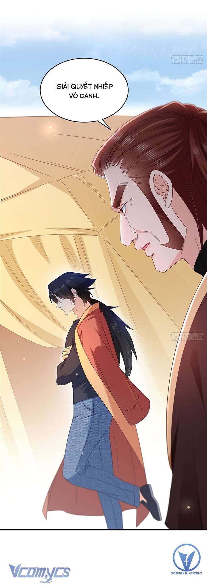 Hệt Như Hàn Quang Gặp Nắng Gắt Chap 530 - Trang 4