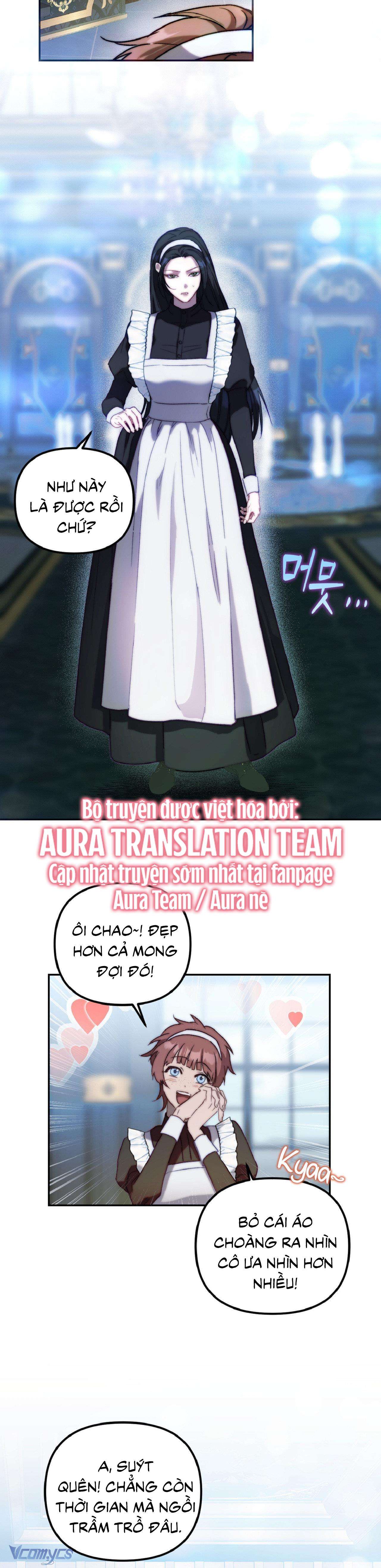 Vị Khách Không Mời Chốn Thiên Đường Chap 10 - Trang 2