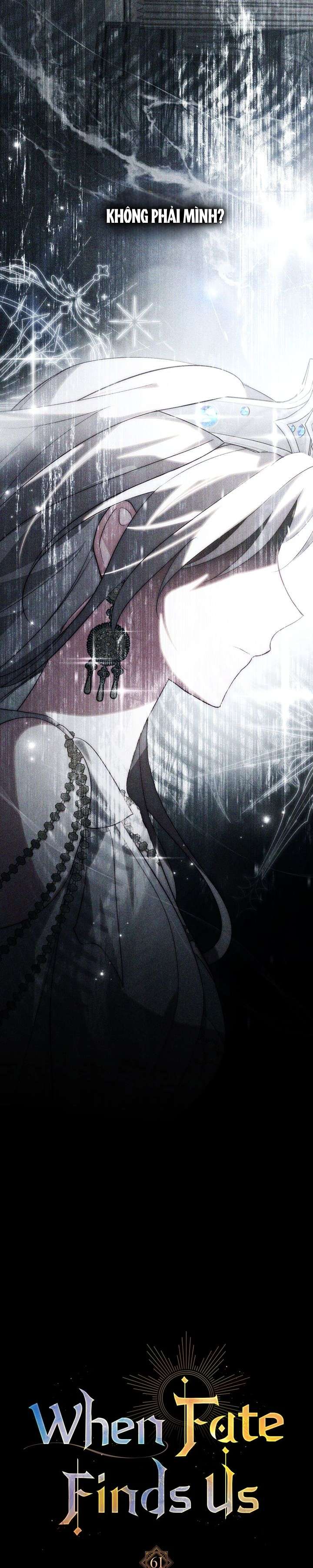 Khi Số Phận Tìm Đến Hai Ta Chapter 61 - Trang 4