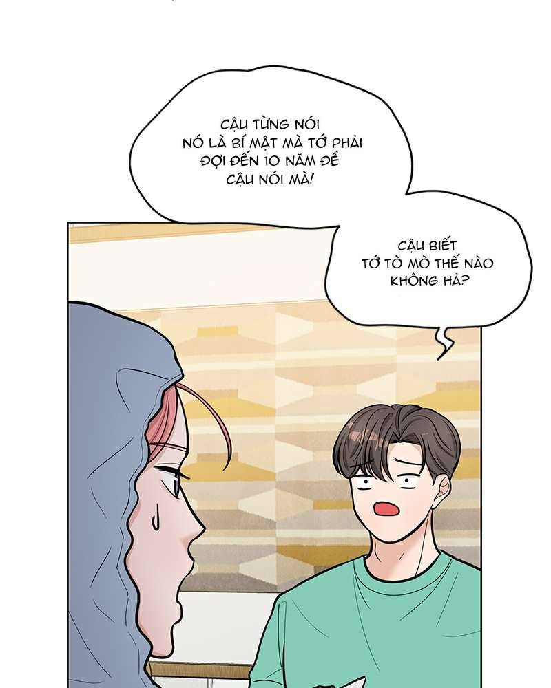 Thời Gian Trở Thành Lý Do Của Đôi Ta Chapter 28 - Next Chapter 29