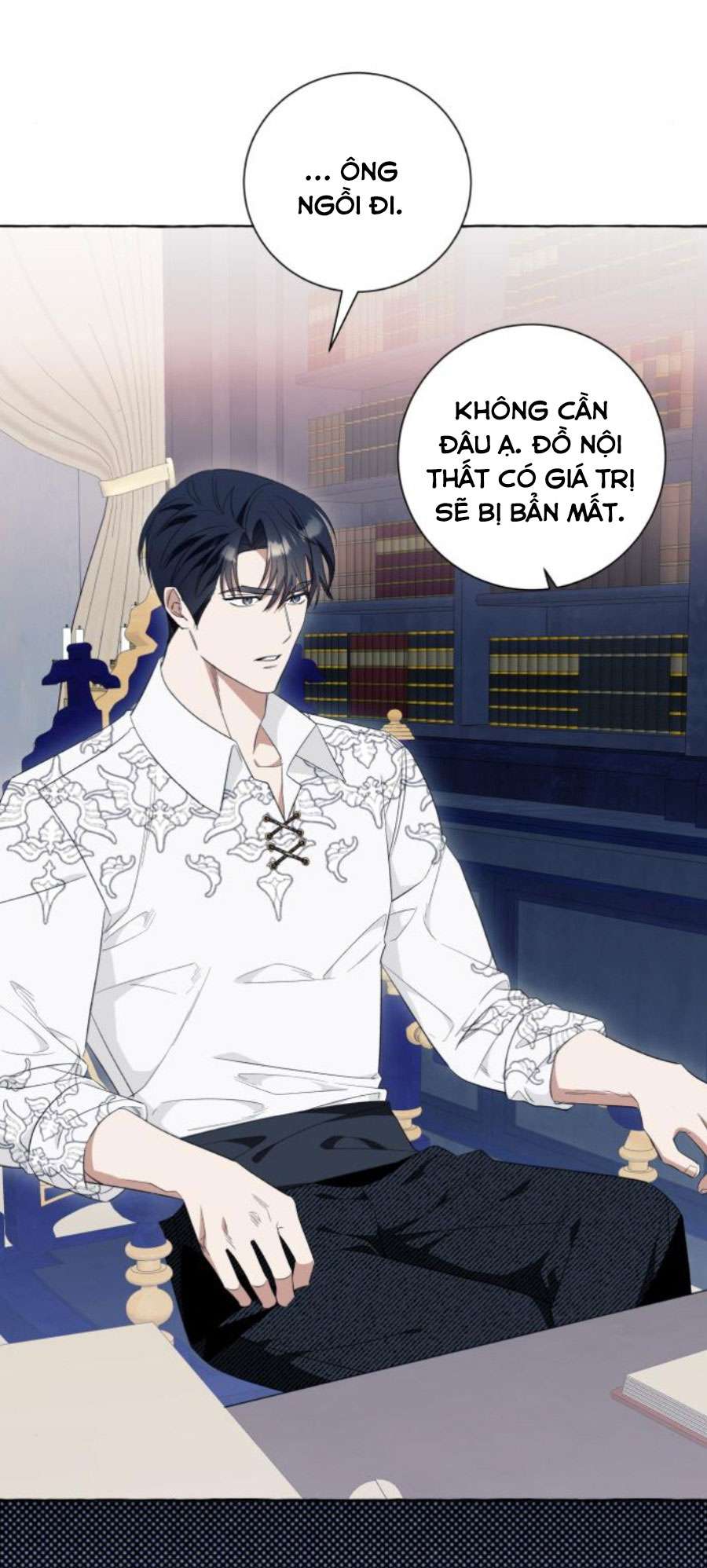 Tôi Tưởng Đó Chỉ Là Tiểu Thuyết Trọng Sinh Bình Thường Chap 46 - Trang 2