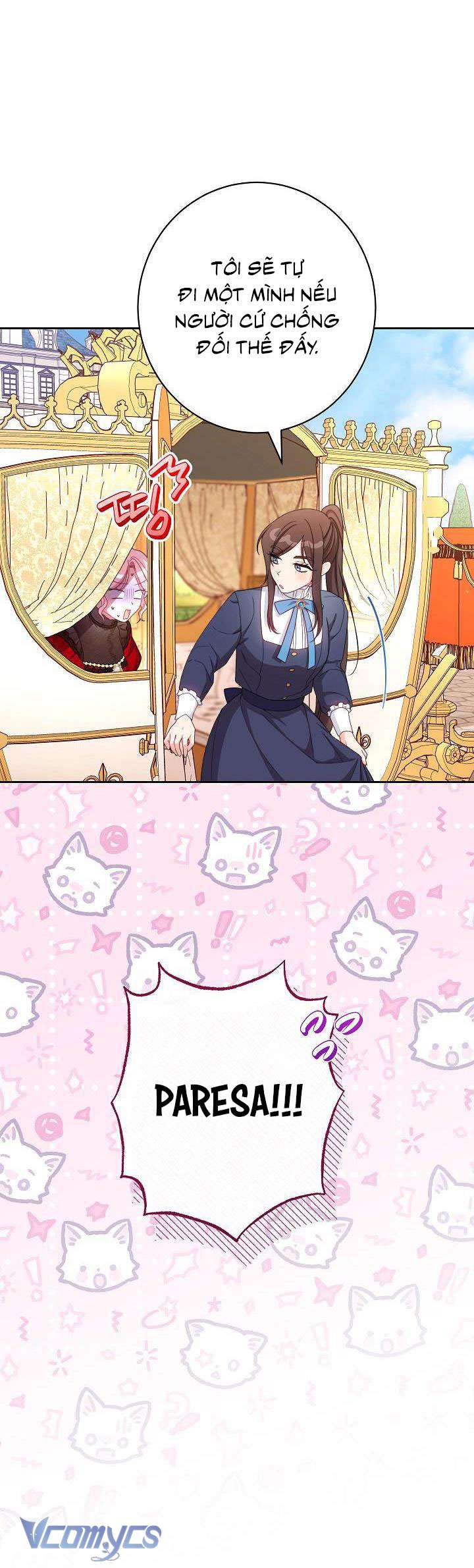 Hầu Gái Độc Quyền Của Hoàng Hậu Phản Diện Chapter 15 - Trang 4