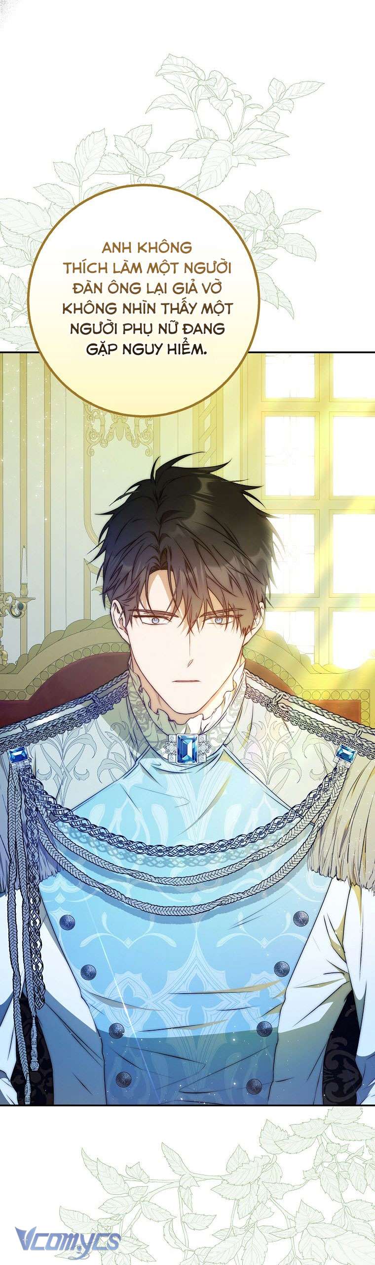 Tôi Trở Thành Vợ Của Nam Chính Chap 92 - Trang 3