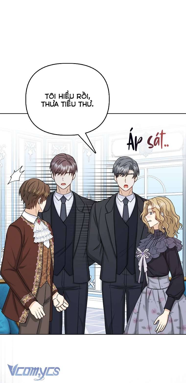 Nhân Vật Phản Diện Đều Thích Tôi Chapter 18 - Trang 4