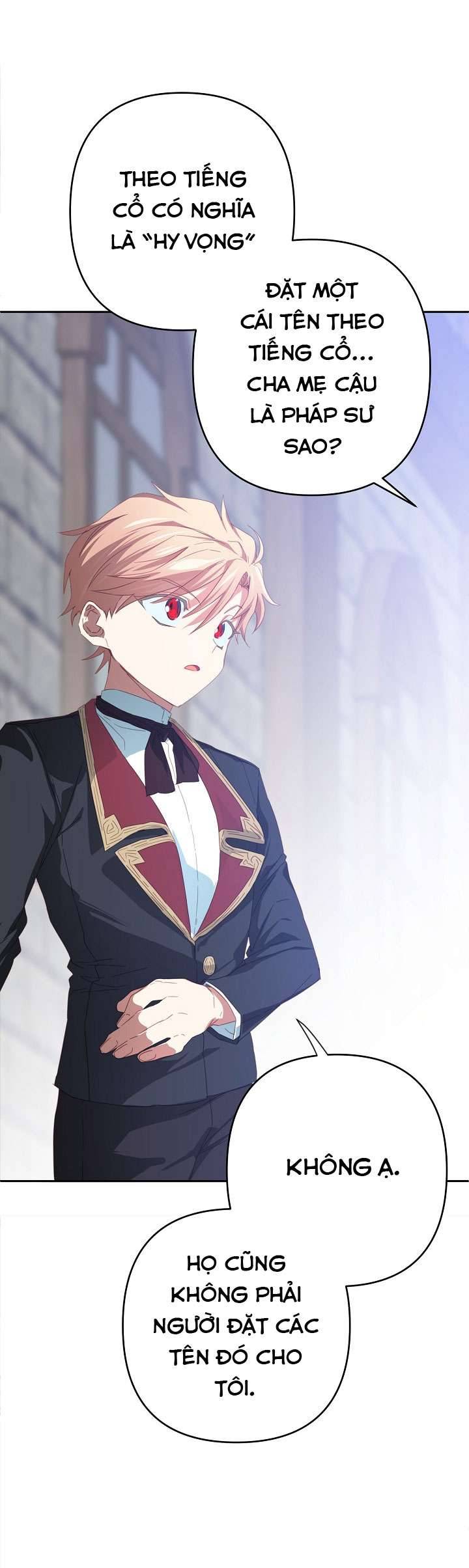 Tôi Đã Nuôi Dưỡng Một Nam Phụ Đầy Ám Ảnh Chapter 28 - Trang 3