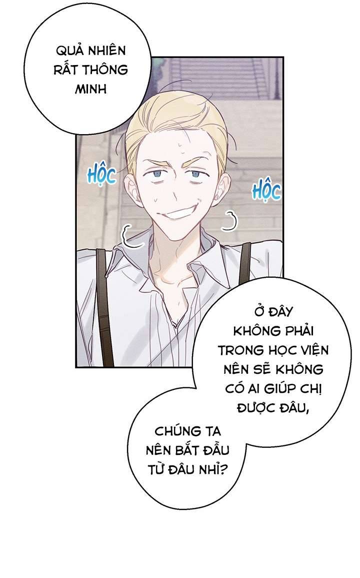 Trước Tiên Phải Giấu Em Trai Cái Đã! Chap 17 - Trang 2