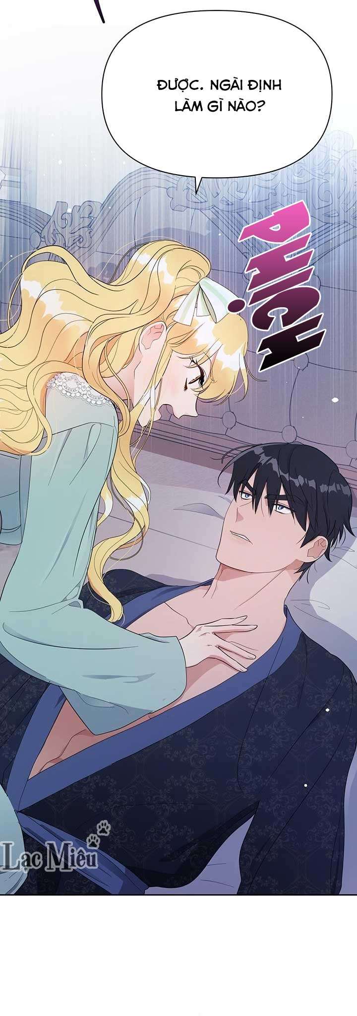 Công Tước Hát Rong Chapter 8 - Trang 3