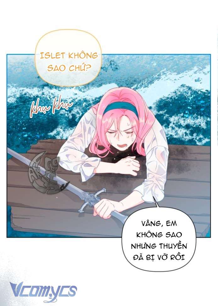 Sự Điều Trị Đặc Biệt Của Tinh Linh Chapter 51 - Trang 4