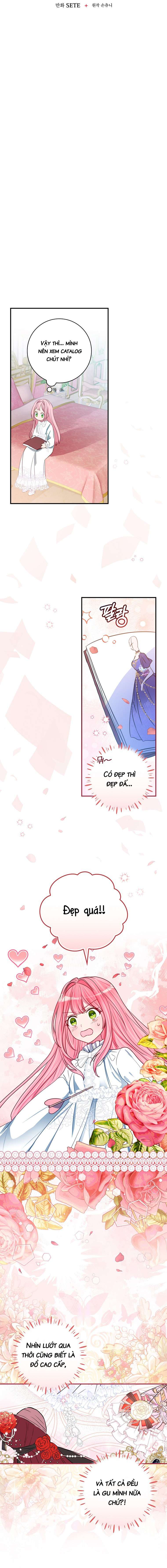 Tôi Không Muốn Có Con Với Nam Chính Chapter 6 - Trang 4