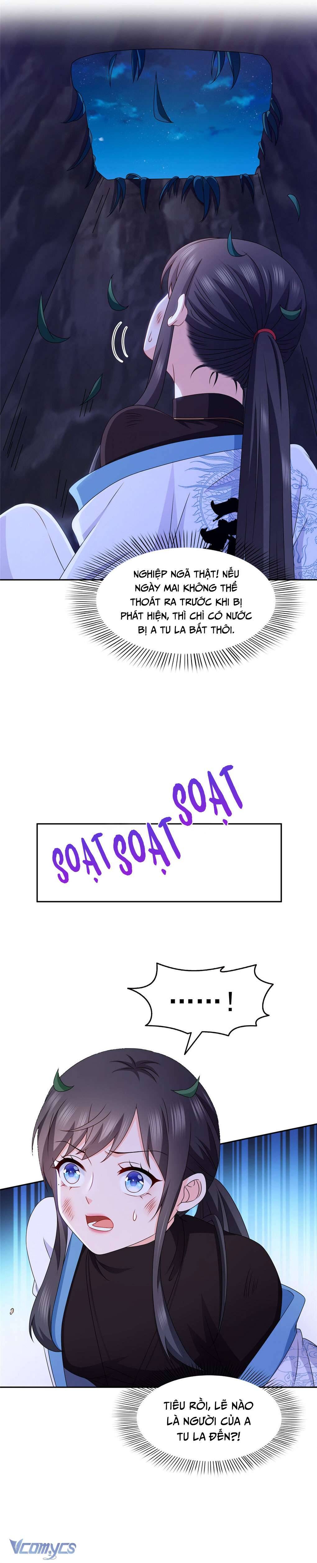 Hệt Như Hàn Quang Gặp Nắng Gắt Chap 464 - Next Chap 465