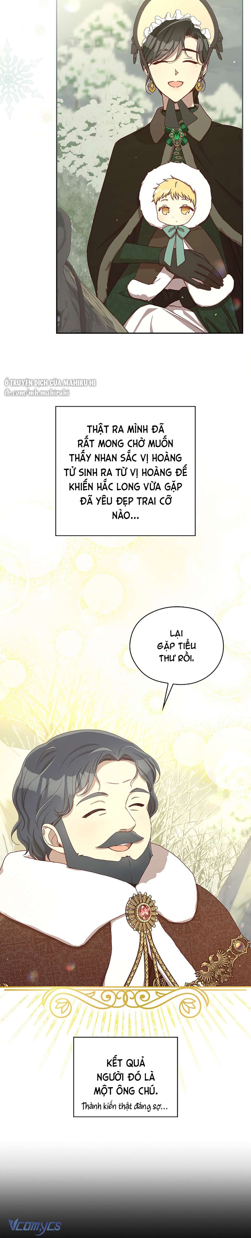 Sống Sót Dưới Thân Phận Hầu Nữ Chap 134 - Next Chap 135
