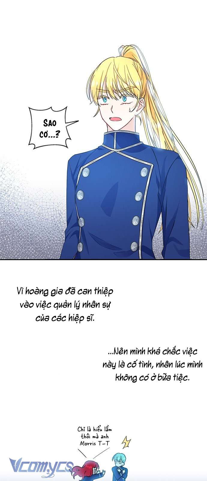 Làm Thế Nào Để Ăn Chủ Nhân Chapter 3 - Trang 3