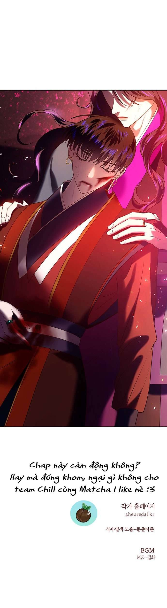 Vương Tử Huyền Bí Chapter 34 - Trang 4